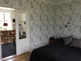 Björnnästet med havsutsikt innanför murarna - 4