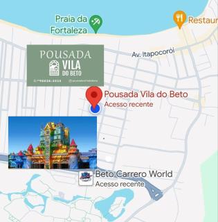 Pousada Vila do Beto - 0