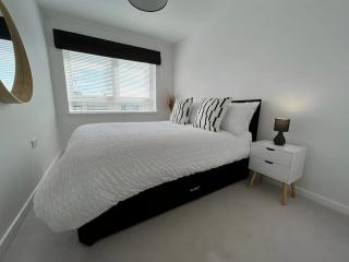 Ultra Modern 2 Bed Apartment in Edinburgh - Edimburgo - 5