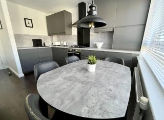 Ultra Modern 2 Bed Apartment in Edinburgh - Edimburgo - 6