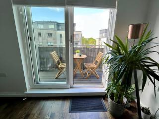 Ultra Modern 2 Bed Apartment in Edinburgh - Edimburgo - 3