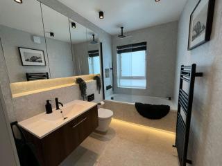 Ultra Modern 2 Bed Apartment in Edinburgh - Edimburgo - 7