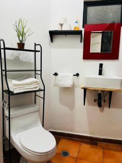Escape Romántico en Tepoztlán, Habitación Privada y Céntrica - Tepoztlán - 7