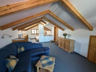 Wohnung Sonnenschein auf 2 Ebenen - Oberstdorf - 9