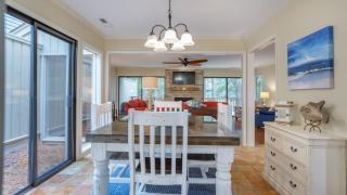 Golf Views, Private Deck, Smart TVs - Hilton Head Island - 7