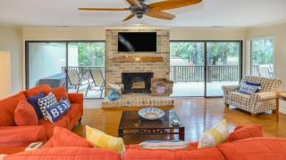 Golf Views, Private Deck, Smart TVs - Hilton Head Island - 2