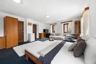 Apartmány BAROKO - Broumov - 9