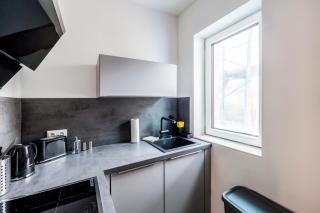 Glück Auf Appartements Herkulesstrasse Essen - Essen - 5