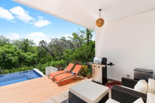 Brand-New 3BD Hilltop Home with Pool by SPCR - 6