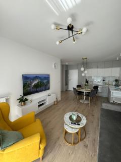 Baltic Grey Apartament Kołobrzeg - Colberga - 8
