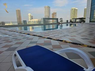 Galaxy Studio Apartment Al reem - Abu Dhabi - 5