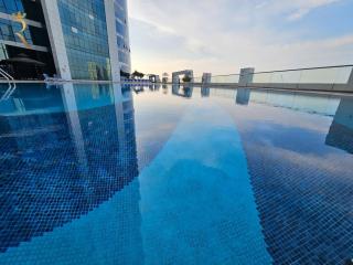 Galaxy Studio Apartment Al reem - Abu Dhabi - 5