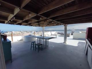 Penthouse with Private Rooftop! - San Juan - 2