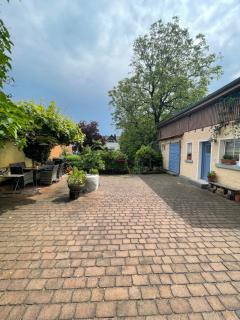 OF Rent - Zimmer mit Bad in Offenbach 12km bis Frankfurt Zentrum - Bieber - 2