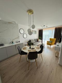 Baltic Grey Apartament Kołobrzeg - Colberga - 9