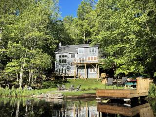 Summerscales - Beautiful Newly Built Lake House - 8