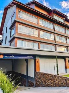 Vita Boulevard - Studio in Downtown - Parking Included - Gramado - 8