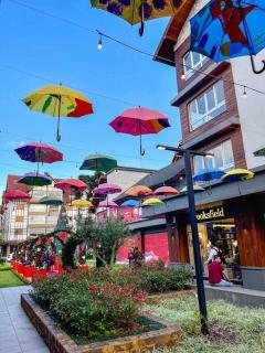 Vita Boulevard - Studio in Downtown - Parking Included - Gramado - 5