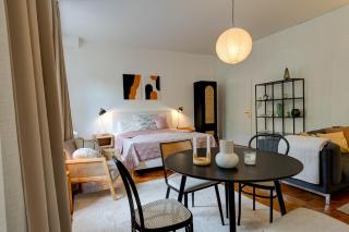 Apartment mit 2 Schlafzimmern am Bergpark Wilhelmshöhe - 5