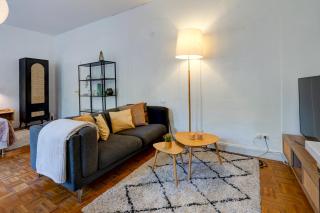 Apartment mit 2 Schlafzimmern am Bergpark Wilhelmshöhe - 1