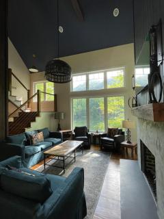 Summerscales - Beautiful Newly Built Lake House - Lake Lure - 9
