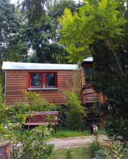 Zirkuswagen im Grünen - Quickborn - 2
