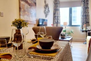 Central Riverside Apartment - Bristol - 6