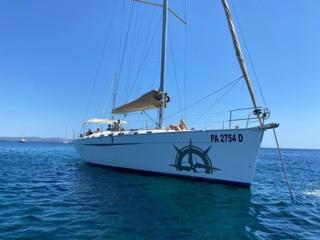 Maria Vittoria One night boat sail - Calasetta - 3
