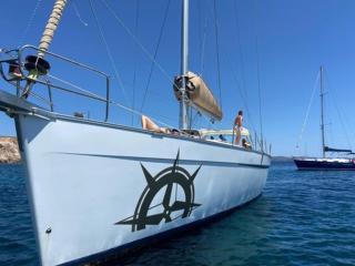 Maria Vittoria One night boat sail - Calasetta - 1