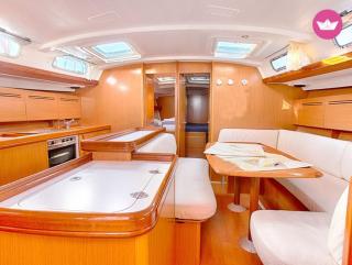 Maria Vittoria One night boat sail - Calasetta - 4