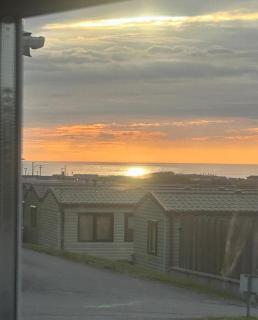 3 bedroom static caravan with sea view in Clarach Bay Holiday Village Abi horizon - Aberystwyth - 0