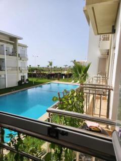 Beach condo at Casabay plage Sidi Rahal - Casablanca - 5