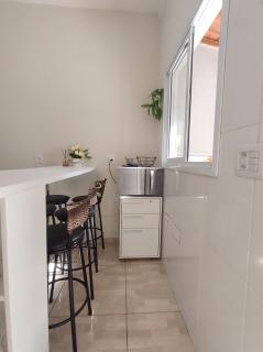 Casa de Dois Quartos - 5