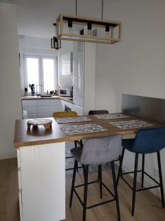 Appartement chez Virginie et Freddy - 0