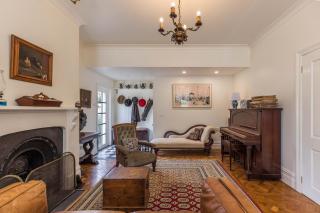 Islay House - Red Room - Woodend - 1