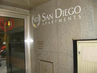 Apart San Diego Recoleta - 7