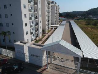Apartamento Centro Penha - 3
