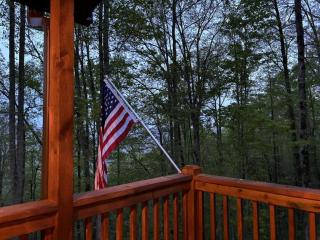 The Three Dog Night Cabin - Bryson City - 9