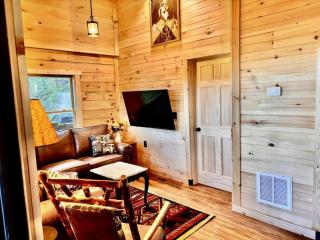The Three Dog Night Cabin - Bryson City - 3