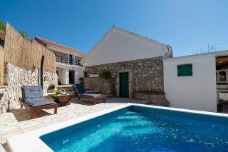 Family friendly house with a swimming pool Seline, Paklenica - 23248 - Starigrad-Paklenica - 9