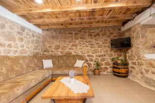 Family friendly house with a swimming pool Seline, Paklenica - 23248 - Starigrad-Paklenica - 1