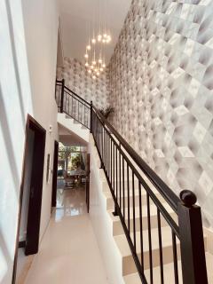 Gharfar Verdant Retreat 3Bedroom Villa - Dubai - 8
