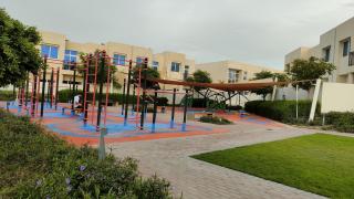 Gharfar Verdant Retreat 3Bedroom Villa - Dubai - 1