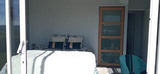 Chambre avec terrasse privative et vue mer - 5