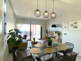 Lujoso apartament con impresionantes vistas al mar - Benidorm - 7