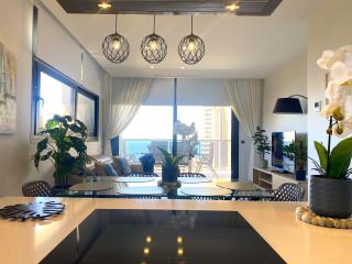 Lujoso apartament con impresionantes vistas al mar - Benidorm - 4