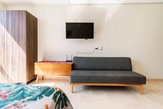 Cozy Studio in Aldea Zamá 10 min from the Beach - Tulum - 8