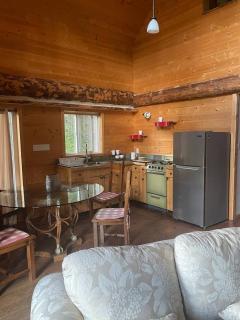 Rustic Dream Cabin at Beaverfoot - Parson - 1
