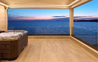 Beach Front Apartment In Povljana - Povljana - 9