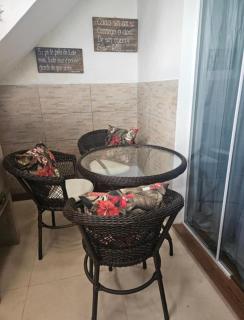 Suítes Mathias flat 104 - 1